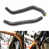 Maxbell Motorcycle Reinforced Engine Silicone Radiator Coolant Hose for Crf250L