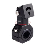 Maxbell Spotlights Mount Bracket Fixed Lamp Holder Support for Electric Vehicle Style B