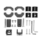 Maxbell Spotlights Mount Bracket Fixed Lamp Holder Support for Electric Vehicle Style B