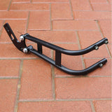 Maxbell Motorcycle Rear Mudguard 360 Degrees Rotation for Niu Accessories Black