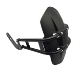 Maxbell Motorcycle Rear Mudguard 360 Degrees Rotation for Niu Accessories Black