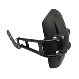 Maxbell Motorcycle Rear Mudguard 360 Degrees Rotation for Niu Accessories Black
