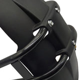 Maxbell Motorcycle Rear Mudguard 360 Degrees Rotation for Niu Accessories Black