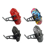 Maxbell Motorcycle Rear Mudguard 360 Degrees Rotation for Niu Accessories Black