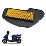 Maxbell Motorcycle Air Filter Cleaner Replace for Yamaha Vino/Jog ZR Durable