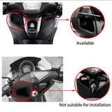 Maxbell Side Pocket Cover Charger Cap Durable for Yamaha 155 V2 2020-2022