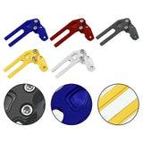 Maxbell Rear Fender Bracket Accessories Premium for Niu Technologies Universal Black