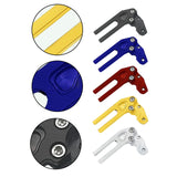 Maxbell Rear Fender Bracket Accessories Premium for Niu Technologies Universal Black