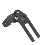 Maxbell Rear Fender Bracket Accessories Premium for Niu Technologies Universal Black