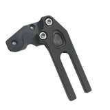 Maxbell Rear Fender Bracket Accessories Premium for Niu Technologies Universal Black