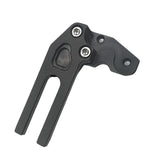 Maxbell Rear Fender Bracket Accessories Premium for Niu Technologies Universal Black