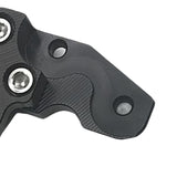 Maxbell Rear Fender Bracket Accessories Premium for Niu Technologies Universal Black