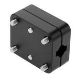 Maxbell Motorcycle GPS Navigation Mount Bracket for BMW R1250GS Crf1000L Black