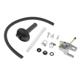Maxbell Fuel Tank Petcock Valve with Lever Assy for Honda TRX250 TRX250EX