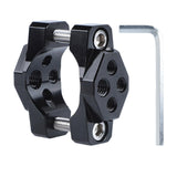 Maxbell Pressure Code Stent Bumper Clamp Decoration Motorcycle Headlight Mount