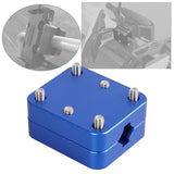 Maxbell Phone GPS Navigation Holder 12mm 16mm Practical for BMW LC Adv Blue