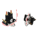 Maxbell Solenoid Relay Switch 89-818997A1 for Mariner Outboard Motors