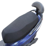 Maxbell Universal Motorcycle Seat Cover Protector Comfortable Elastic for Motorbike