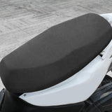 Maxbell Universal Motorcycle Seat Cover Protector Comfortable Elastic for Motorbike