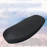 Maxbell Universal Motorcycle Seat Cover Protector Comfortable Elastic for Motorbike