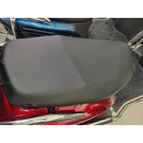 Maxbell Anti Slip Motorcycle Seat Cover Dustproof Black for Scooter