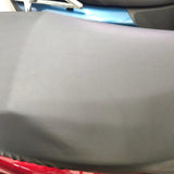 Maxbell Anti Slip Motorcycle Seat Cover Dustproof Black for Scooter