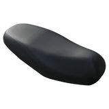 Maxbell Anti Slip Motorcycle Seat Cover Dustproof Black for Scooter