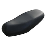Maxbell Anti Slip Motorcycle Seat Cover Dustproof Black for Scooter