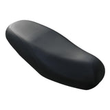 Maxbell Anti Slip Motorcycle Seat Cover Dustproof Black for Scooter