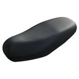 Maxbell Anti Slip Motorcycle Seat Cover Dustproof Black for Scooter