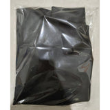 Maxbell Anti Slip Motorcycle Seat Cover Dustproof Black for Scooter