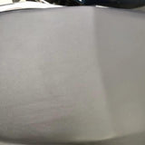 Maxbell Anti Slip Motorcycle Seat Cover Dustproof Black for Scooter