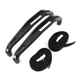 Maxbell Rear Passenger Grab Handle for Yamaha Tenere 700 XT700Z  with Straps