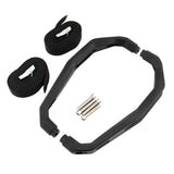 Maxbell Rear Passenger Grab Handle for Yamaha Tenere 700 XT700Z  with Straps