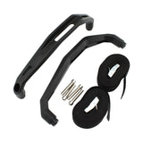 Maxbell Rear Passenger Grab Handle for Yamaha Tenere 700 XT700Z  with Straps