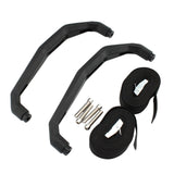 Maxbell Rear Passenger Grab Handle for Yamaha Tenere 700 XT700Z  with Straps