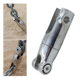 Maxbell Boat Anchor Swivel Connector Hardware Accessories for Kayak Yacht 92mm