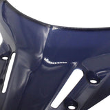 Maxbell Motorcycle Windshield Motorbike Wind Deflector for Yamaha FZ09 Blue