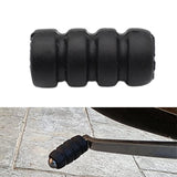 Maxbell Motorcycle Gear Shift Lever Cover Protective Pad for BMW K1300R K1300S Black