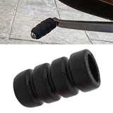 Maxbell Motorcycle Gear Shift Lever Cover Protective Pad for BMW K1300R K1300S Black