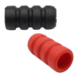 Maxbell Motorcycle Gear Shift Lever Cover Protective Pad for BMW K1300R K1300S Black