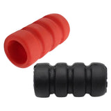 Maxbell Motorcycle Gear Shift Lever Cover Protective Pad for BMW K1300R K1300S Black