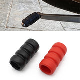 Maxbell Motorcycle Gear Shift Lever Cover Protective Pad for BMW K1300R K1300S Black