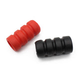 Maxbell Motorcycle Gear Shift Lever Cover Protective Pad for BMW K1300R K1300S Black
