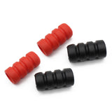 Maxbell Motorcycle Gear Shift Lever Cover Protective Pad for BMW K1300R K1300S Black