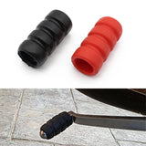 Maxbell Motorcycle Gear Shift Lever Cover Protective Pad for BMW K1300R K1300S Black