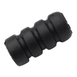 Maxbell Motorcycle Gear Shift Lever Cover Protective Pad for BMW K1300R K1300S Black