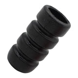 Maxbell Motorcycle Gear Shift Lever Cover Protective Pad for BMW K1300R K1300S Black