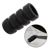 Maxbell Motorcycle Gear Shift Lever Cover Protective Pad for BMW K1300R K1300S Black
