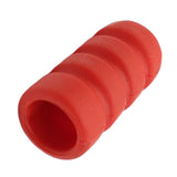 Maxbell Motorcycle Gear Shift Lever Cover Protective Pad for BMW K1300R K1300S Red